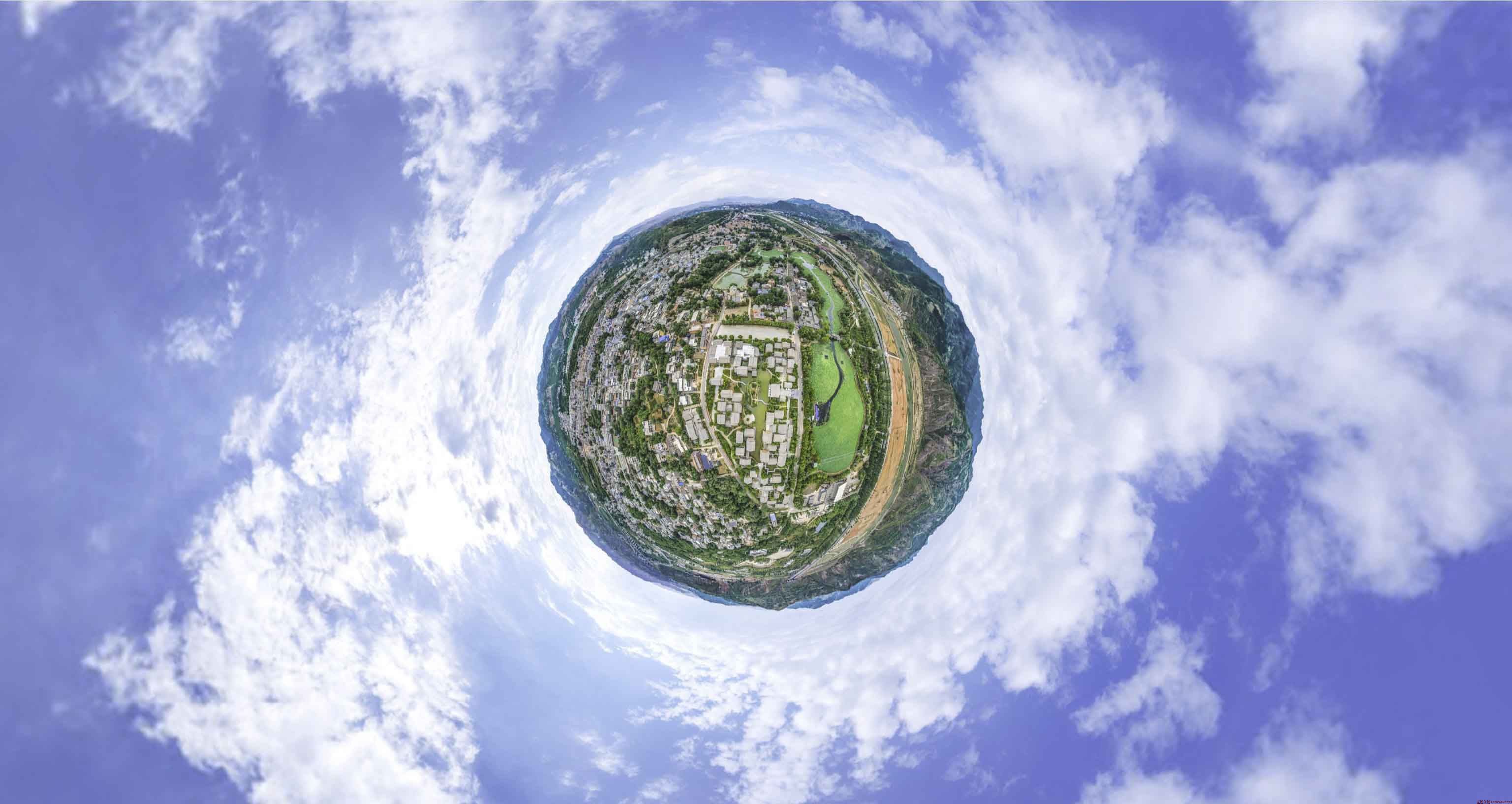 睢阳中交二公局西安项目VR全景展示